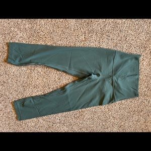 Lululemon Align Crop 21in Super high rise